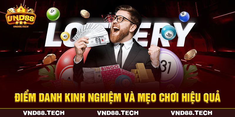 Điểm danh kinh nghiệm và mẹo chơi hiệu quả